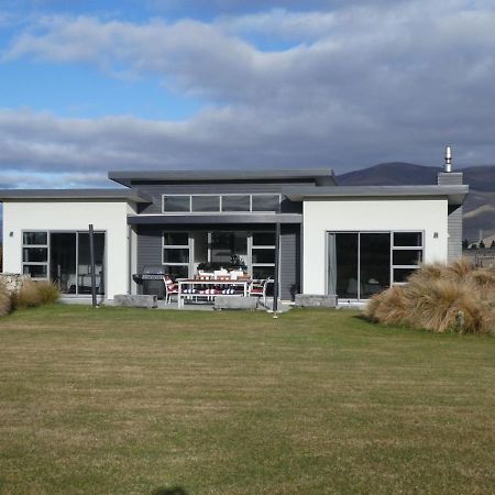 Vila Matuki Gold Twizel Exteriér fotografie